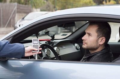 Refusing a breathalyzer test in Texas